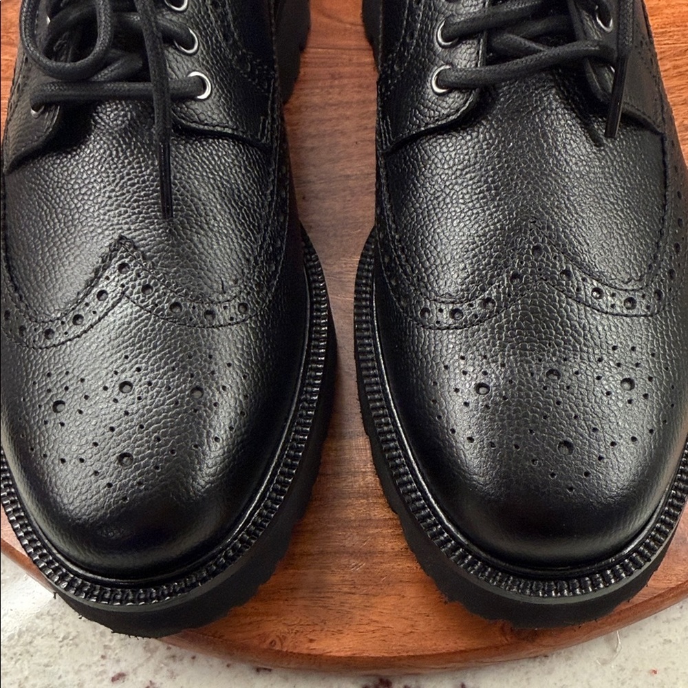 Cole Haan Men's American Classics Longwing Oxford -NWOT - Picture 3 of 9